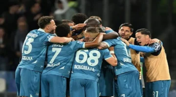 قمة الجولة.. موعد مواجهة يوفنتوس ونابولي في الدوري الإيطالي 2025